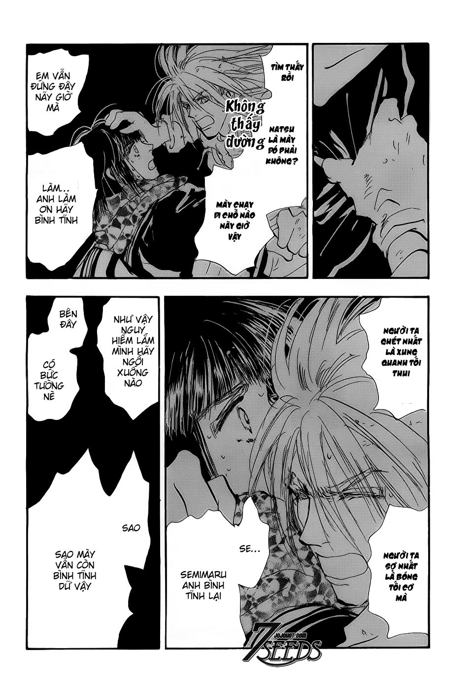 Mầm Sống: Chapter 138