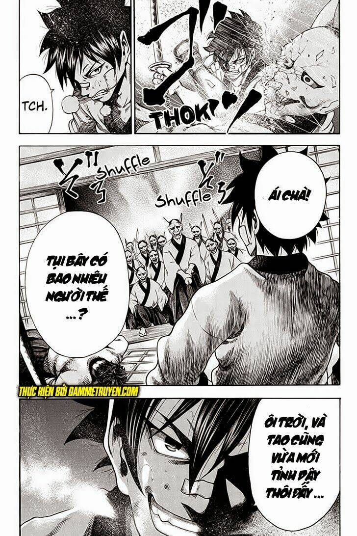 Yukikaze: Chapter 15