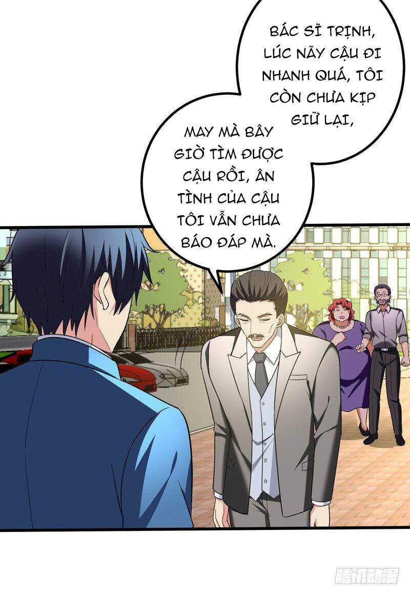 Vòng Bạn Bè Địa Phủ: Chapter 31