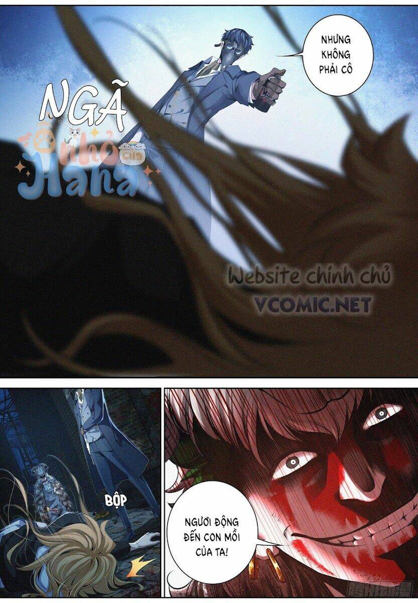 Bậc Thầy Hàng Ma: Chapter 3