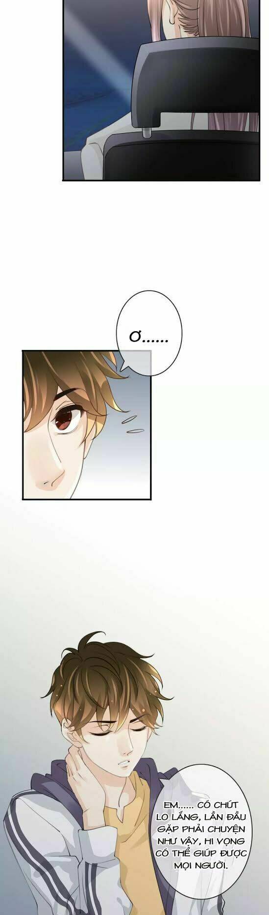 Thiên Thần Không Có Tiết Tháo: Chapter 41