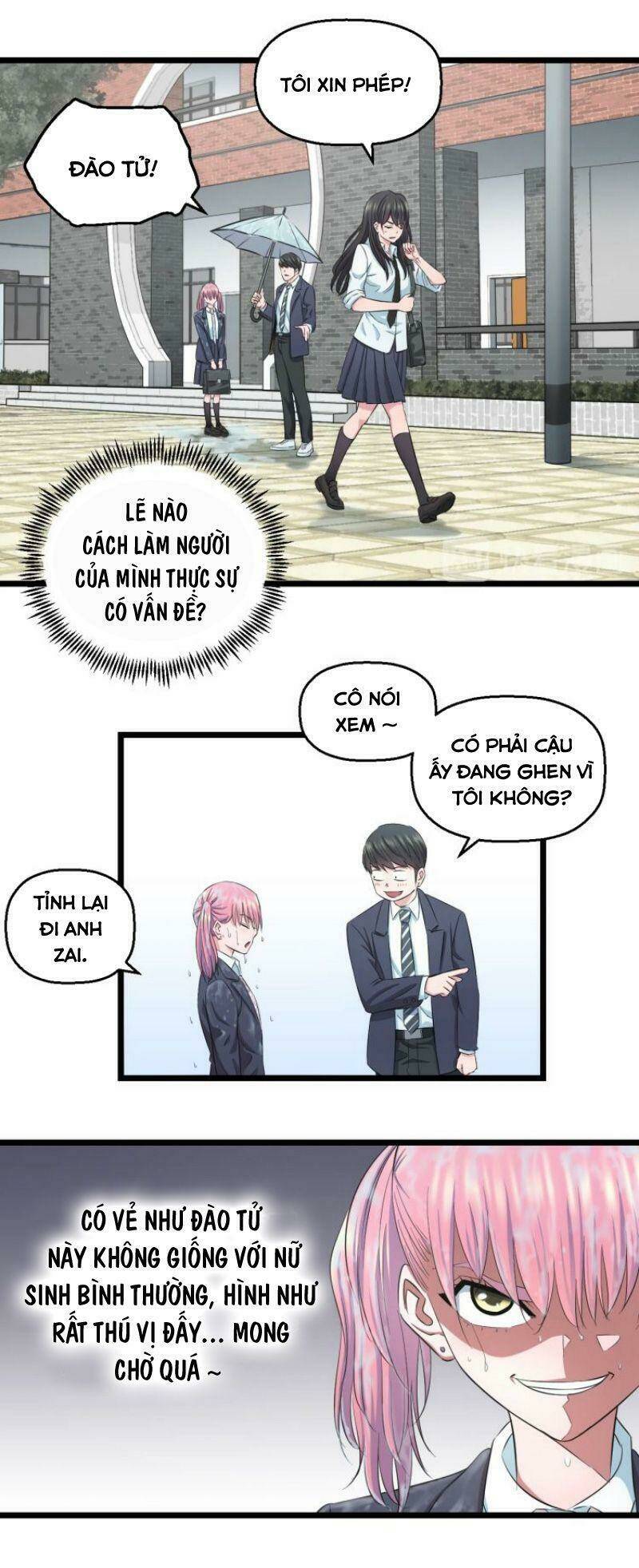 Đối Mặt Với Thử Thách: Chapter 37