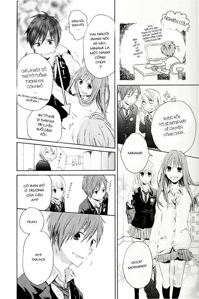 Phép Lạ Của Chúng Ta: Chapter 1