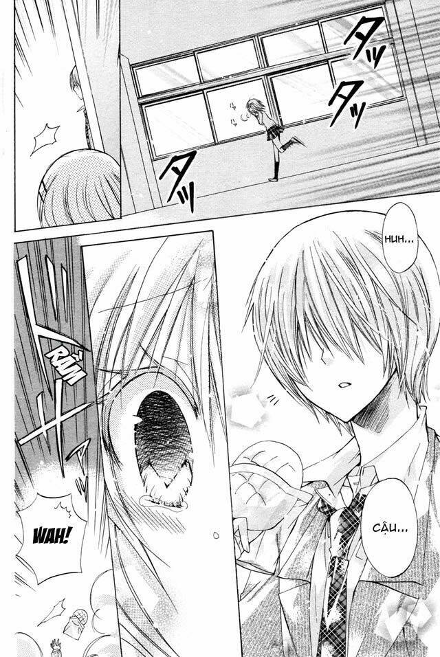 Watashi Ni Xx Shinasai!: Chapter 22