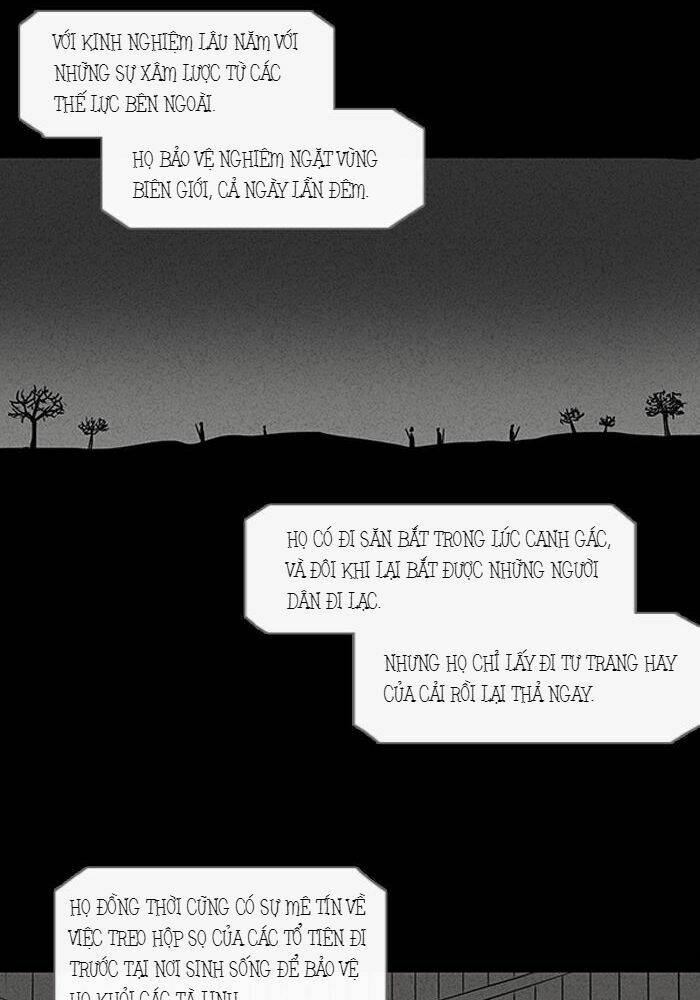 Những Câu Chuyện Bất Thường: Chapter 16