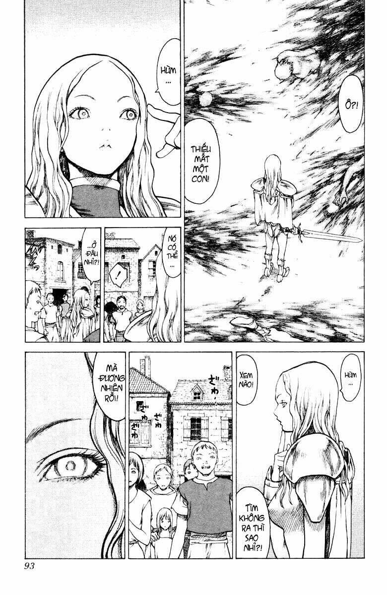 Mắt Bạc: Chapter 12