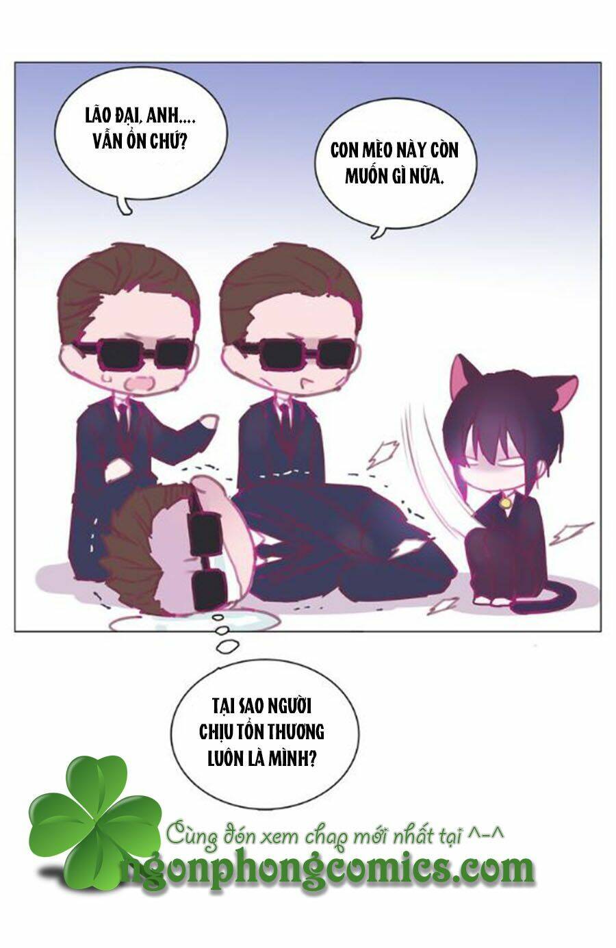 Đừng Nghịch, Ta Chỉ Muốn Yên Tĩnh: Chapter 14