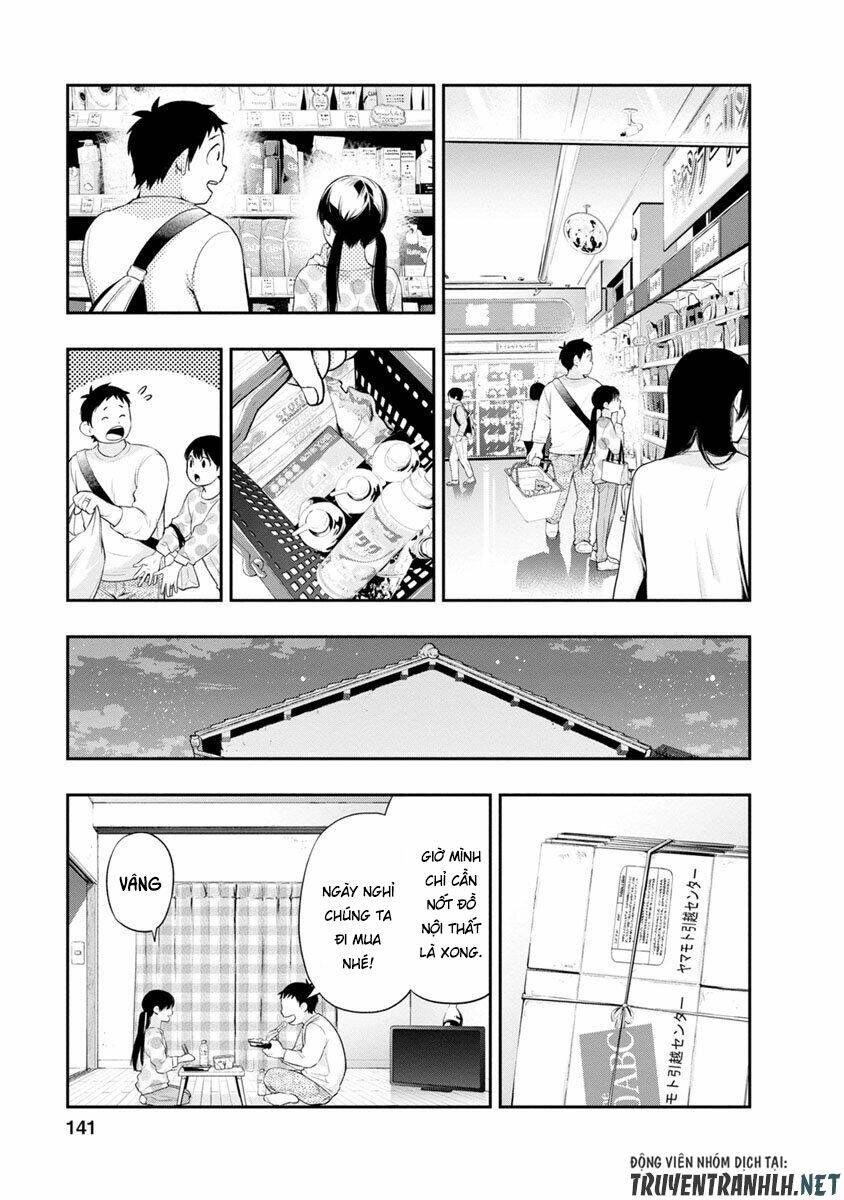 Itonami Itonamezu: Chapter 5