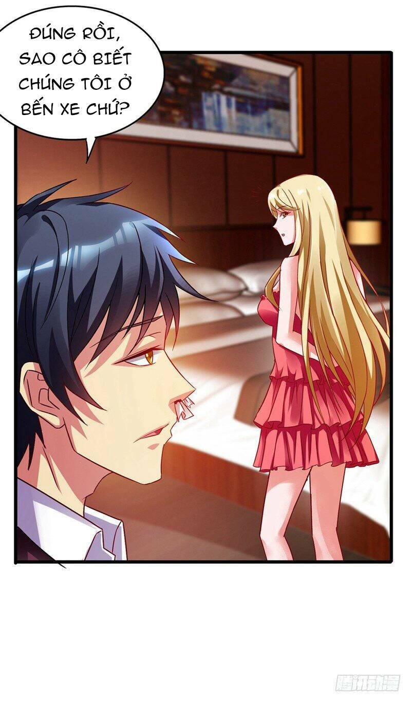 Vòng Bạn Bè Địa Phủ: Chapter 40