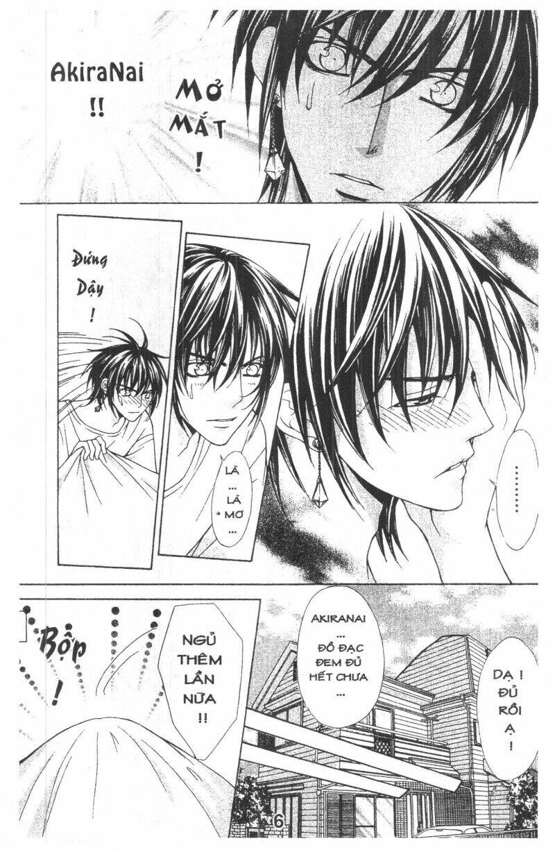 Heart No Daiya: Chapter 3