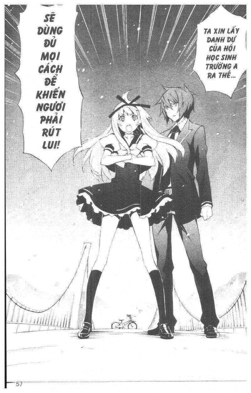 Đối Đầu Thiên Sứ: Chapter 1