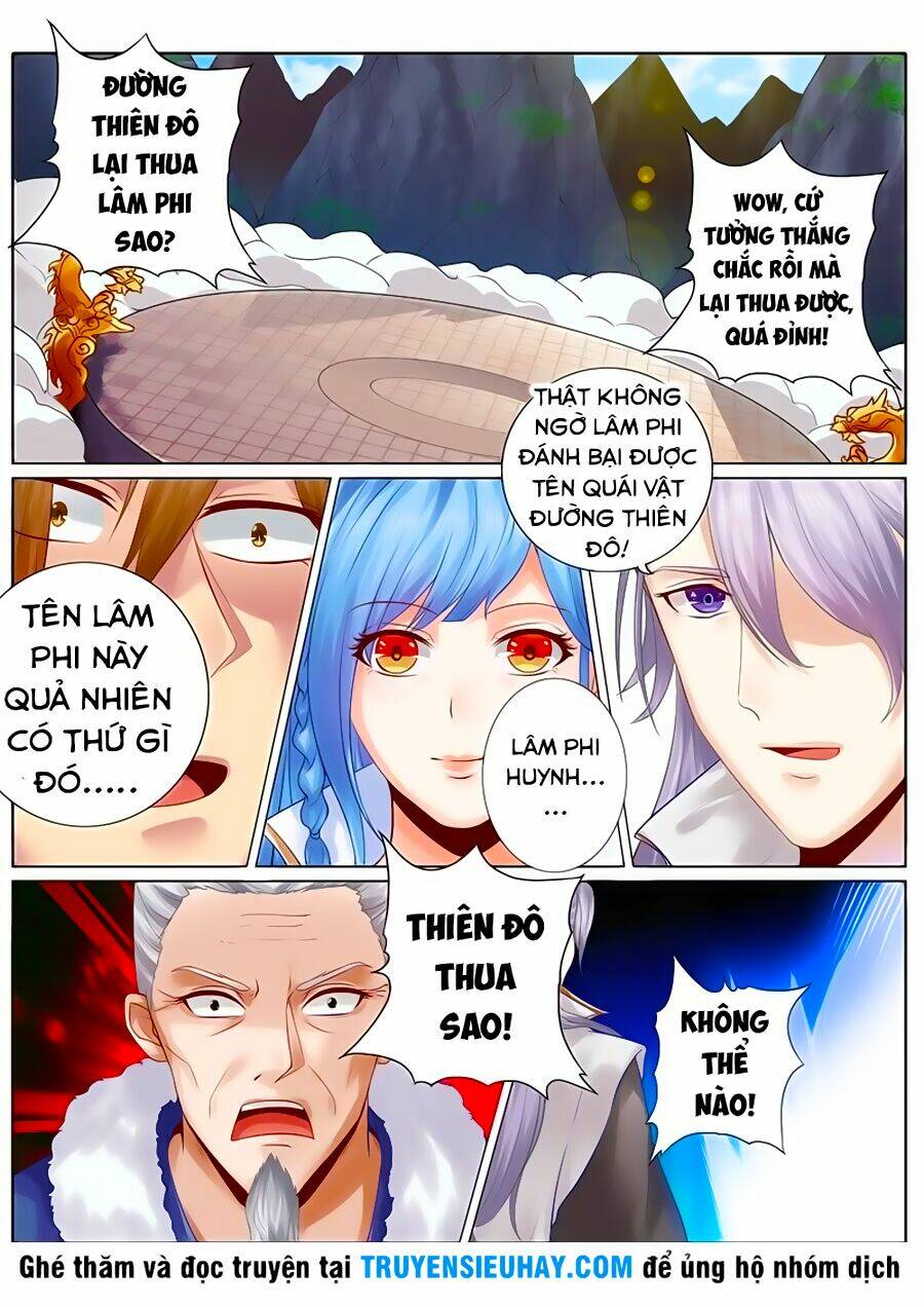 Chư Thiên Ký: Chapter 106