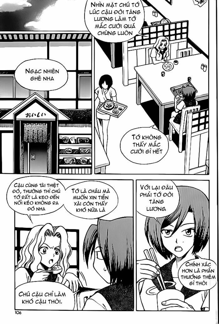 Yureka Lost Saga: Chapter 43