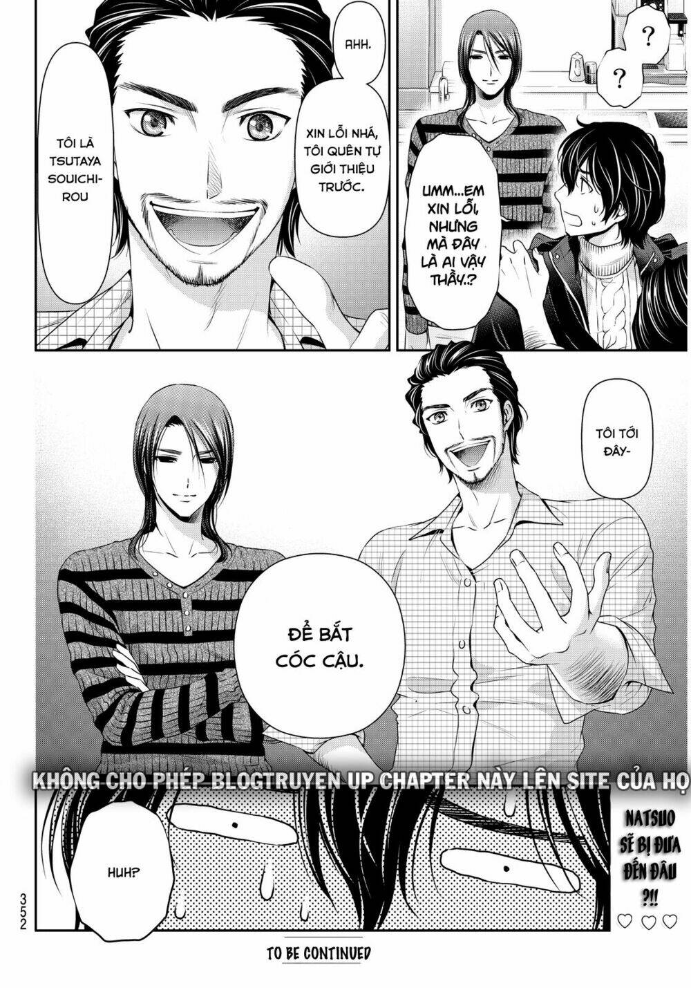 Bạn Gái Chung Nhà: Chapter 69