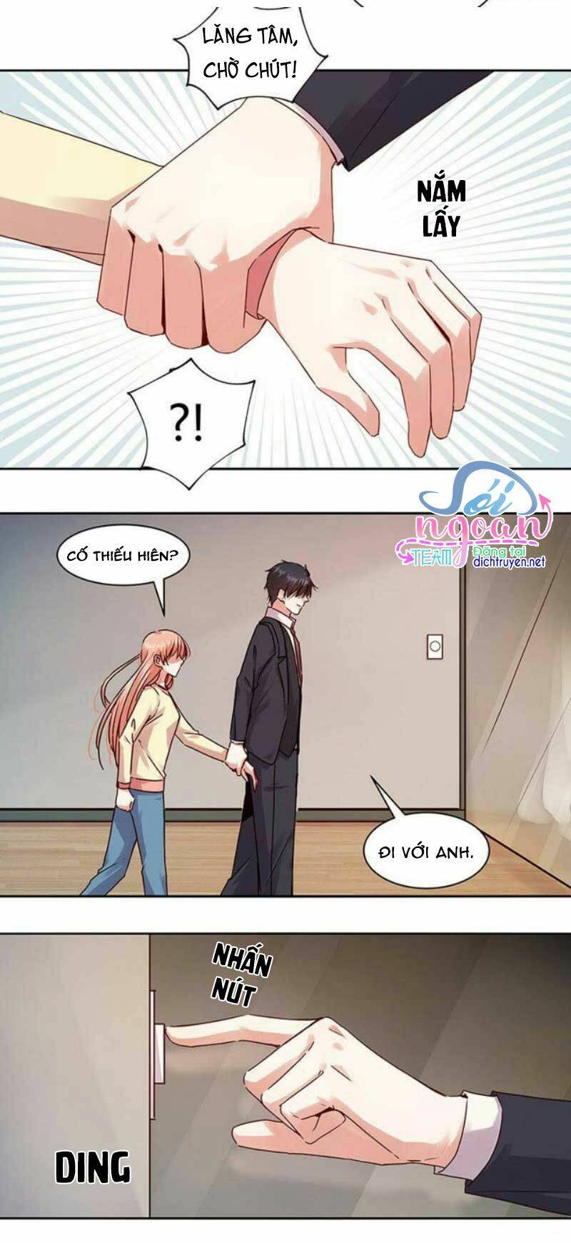 Vợ Yêu Của Ác Ma: Chapter 107