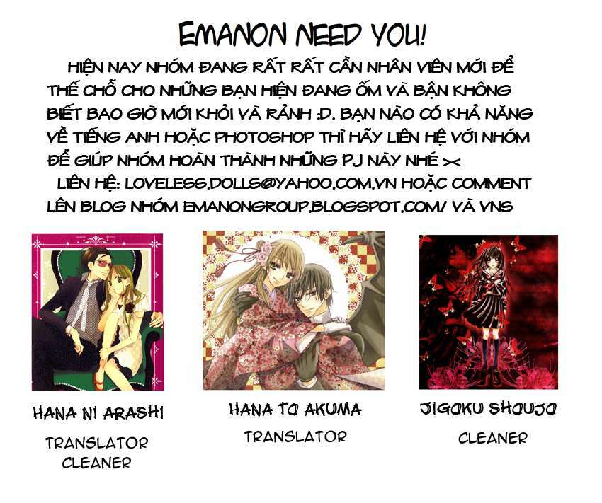 Jigoku Shoujo: Chapter 13.1