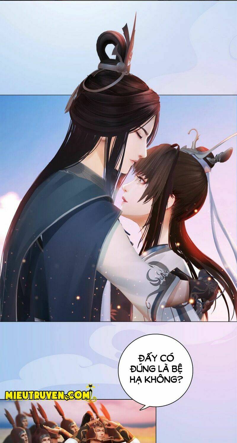 Phong Quỷ Truyền Thuyết: Chapter 91