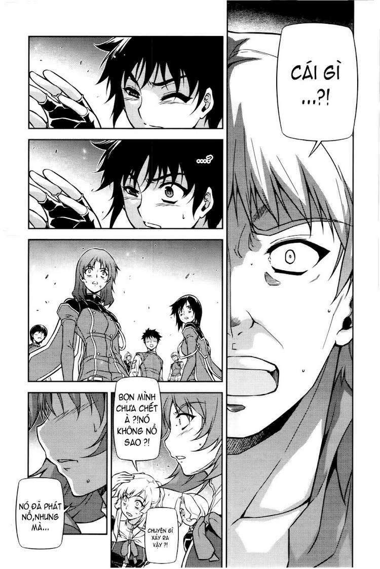 Freezing: Chapter 91