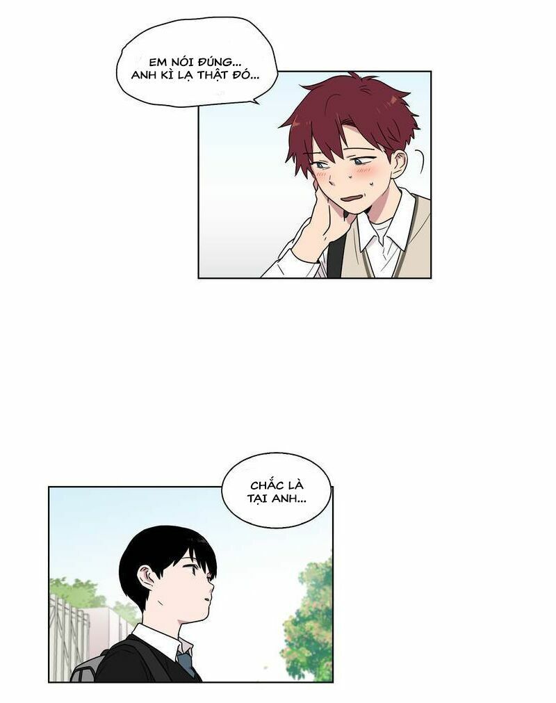 …”Một Sự Thật Khá Khó Chịu.”: Chapter 13