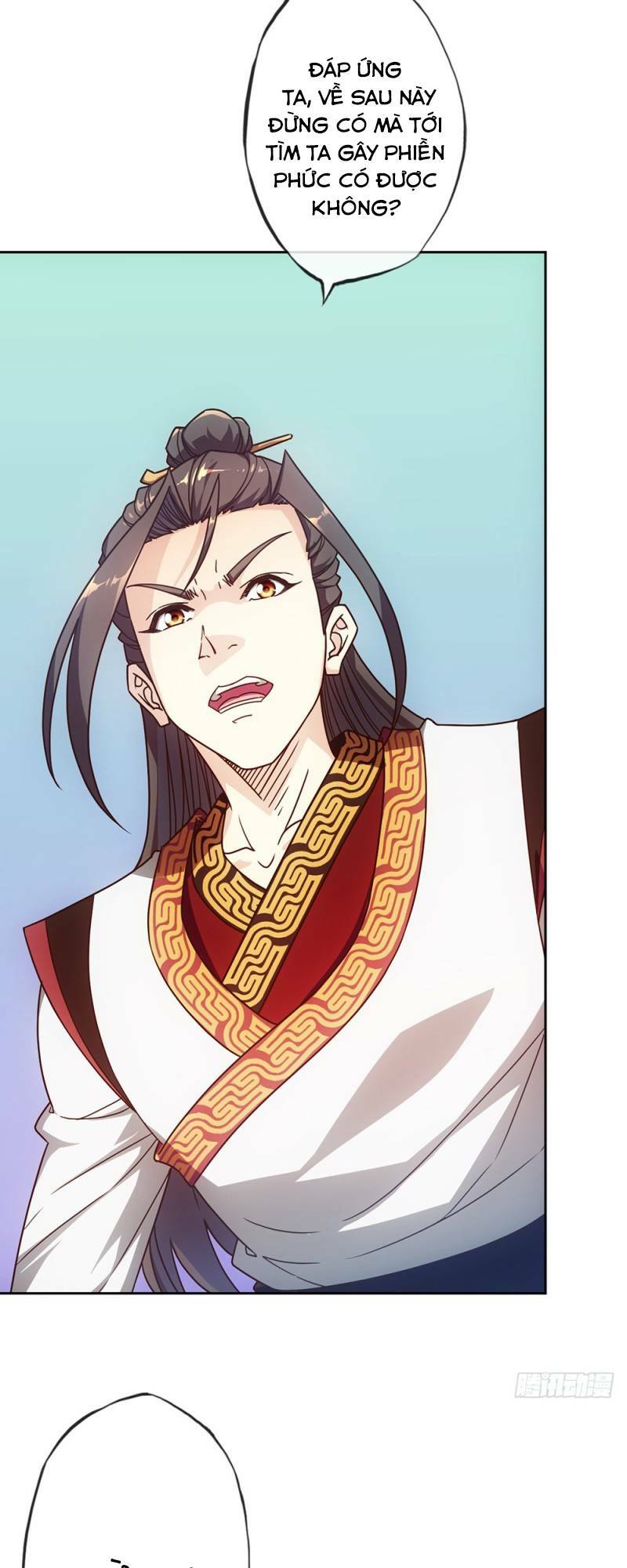 Hồng Thiên Thần Tôn: Chapter 47