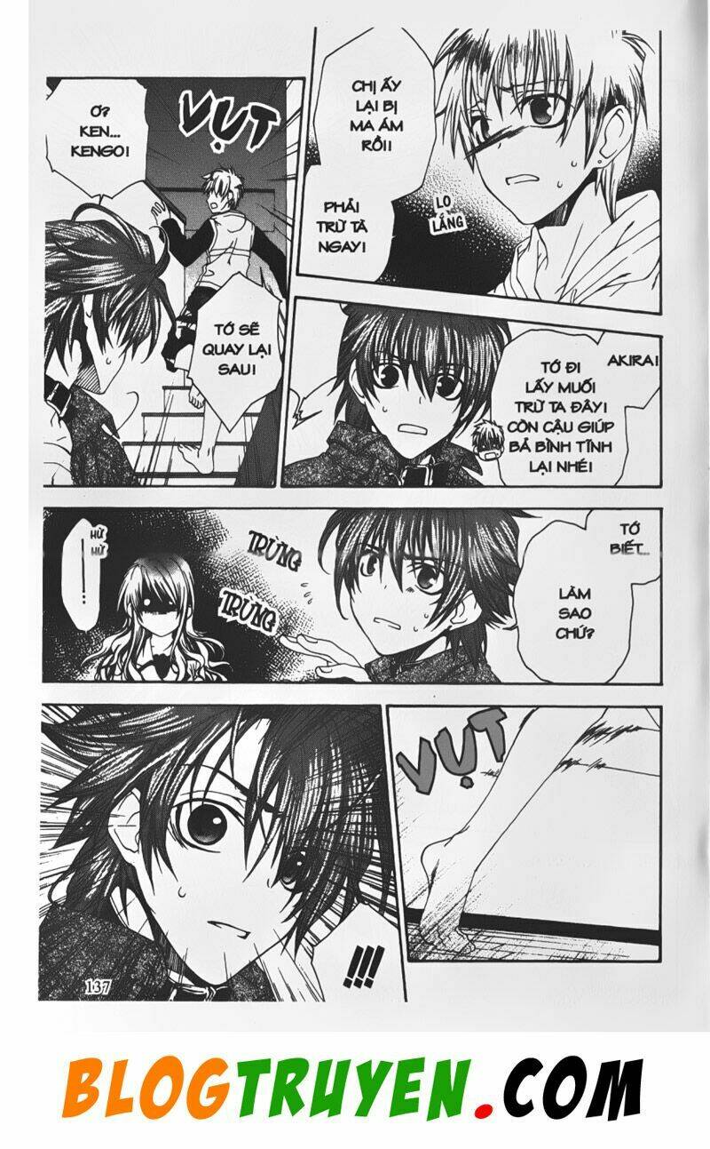 Đại Chiến Bóng Tối: Chapter 4