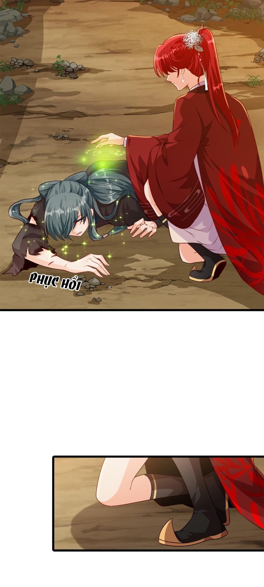 Phản Phái Nữ Đế Lai Tập: Chapter 47