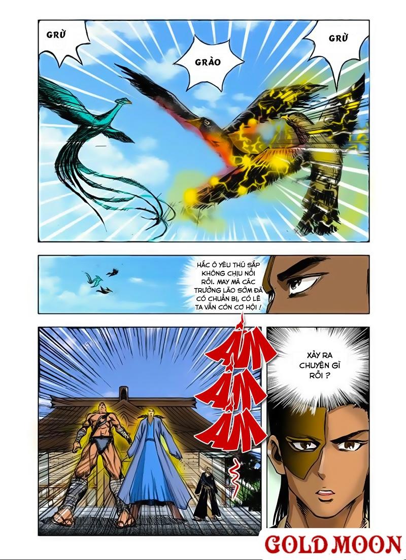 Cửu Đỉnh Ký: Chapter 90