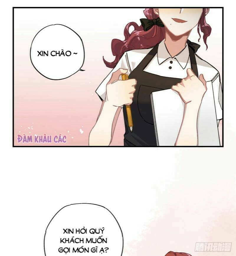 Hắc Bạch Hữu Thường: Chapter 12