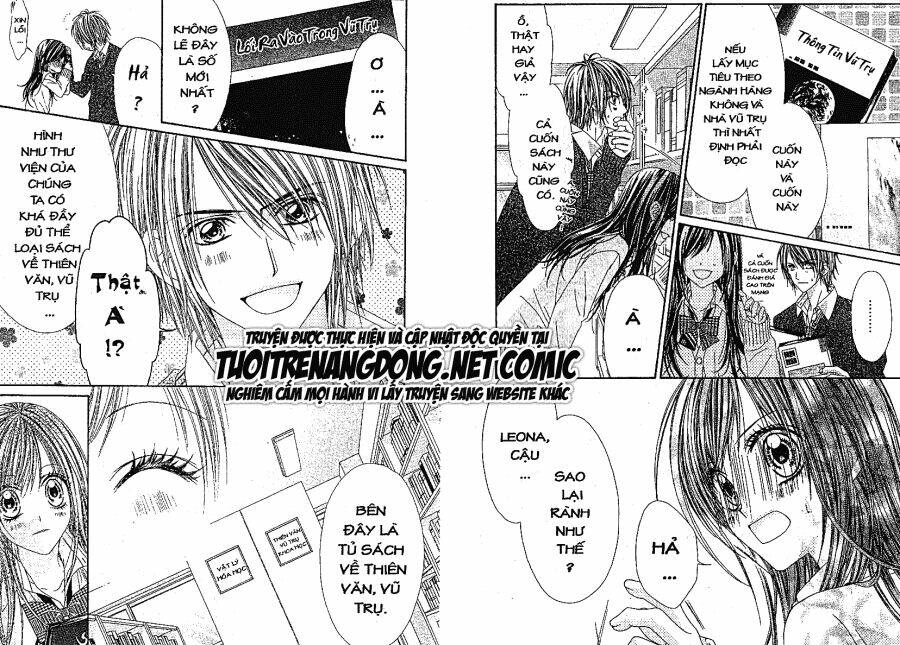 Khởi Đầu Tình Yêu: Chapter 3