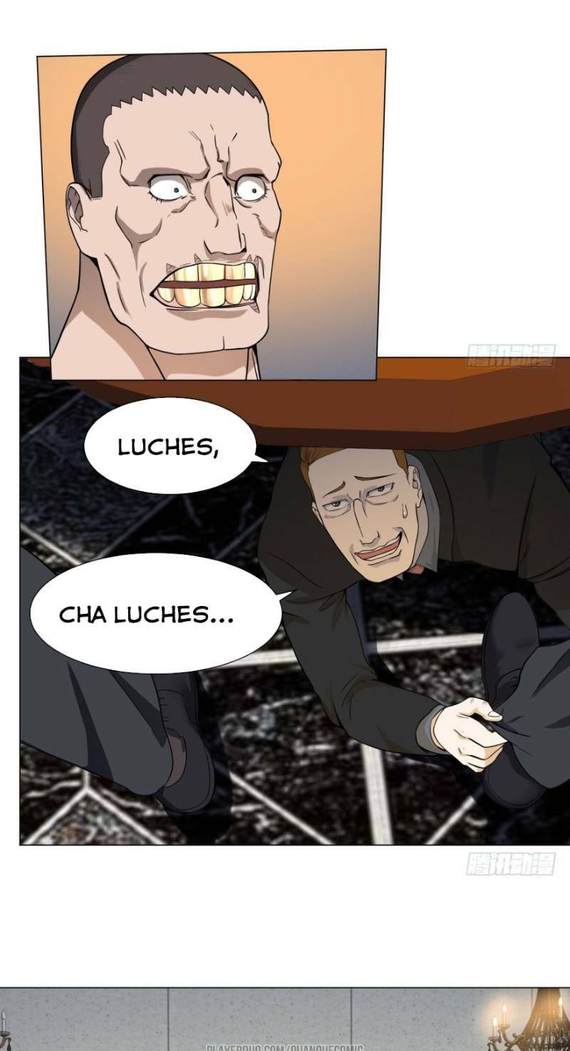 Danh Sách Kẻ Phản Diện: Chapter 34