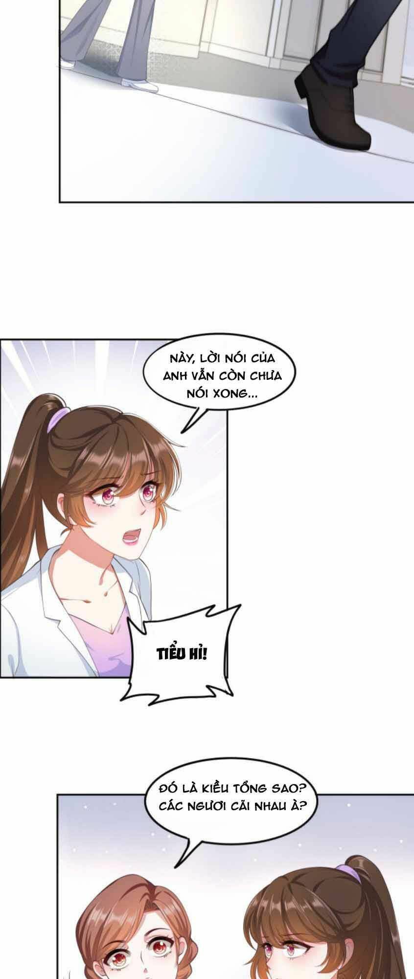 Nhất Sanh Hữu Hỉ: Chapter 15