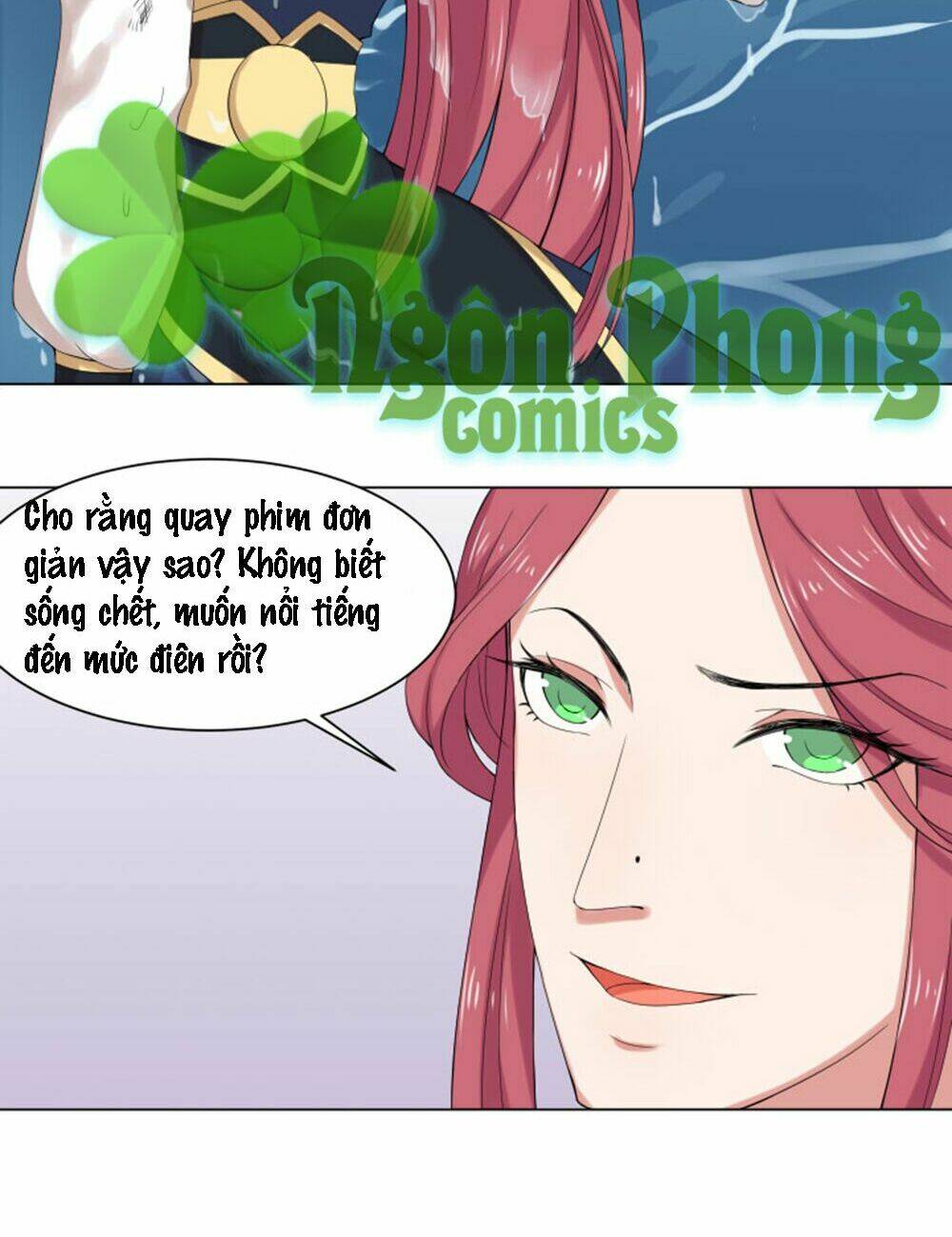 Tinh Hải Phù Mộng: Chapter 15