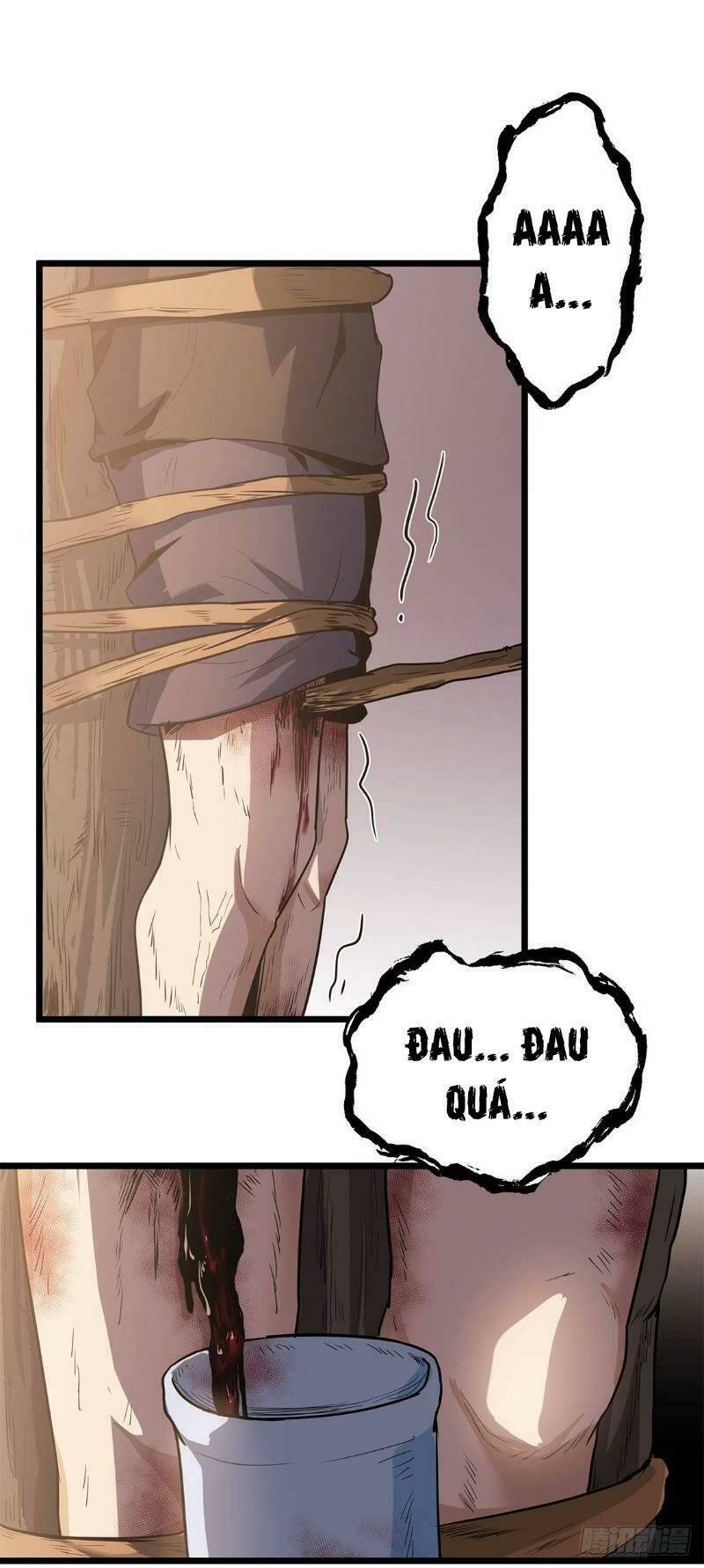 Trùng Lãnh Quái Đàm: Chapter 20