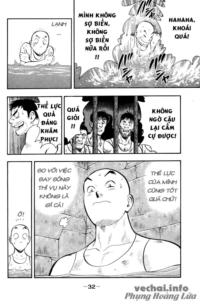 Hoàng Phi Hồng - Đảo Thuyền Quân: Chapter 6