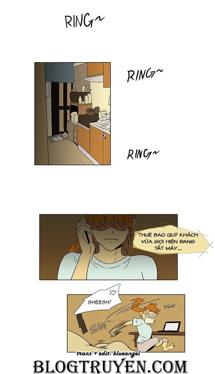 Cheese In The Trap: Chapter 46