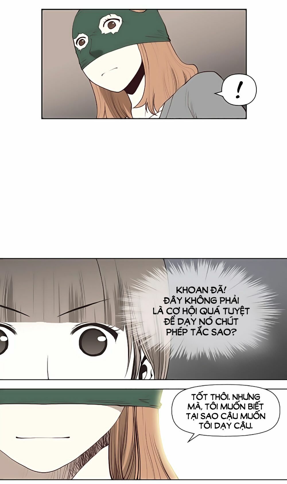 Mrs. Seonnyeo: Chapter 6