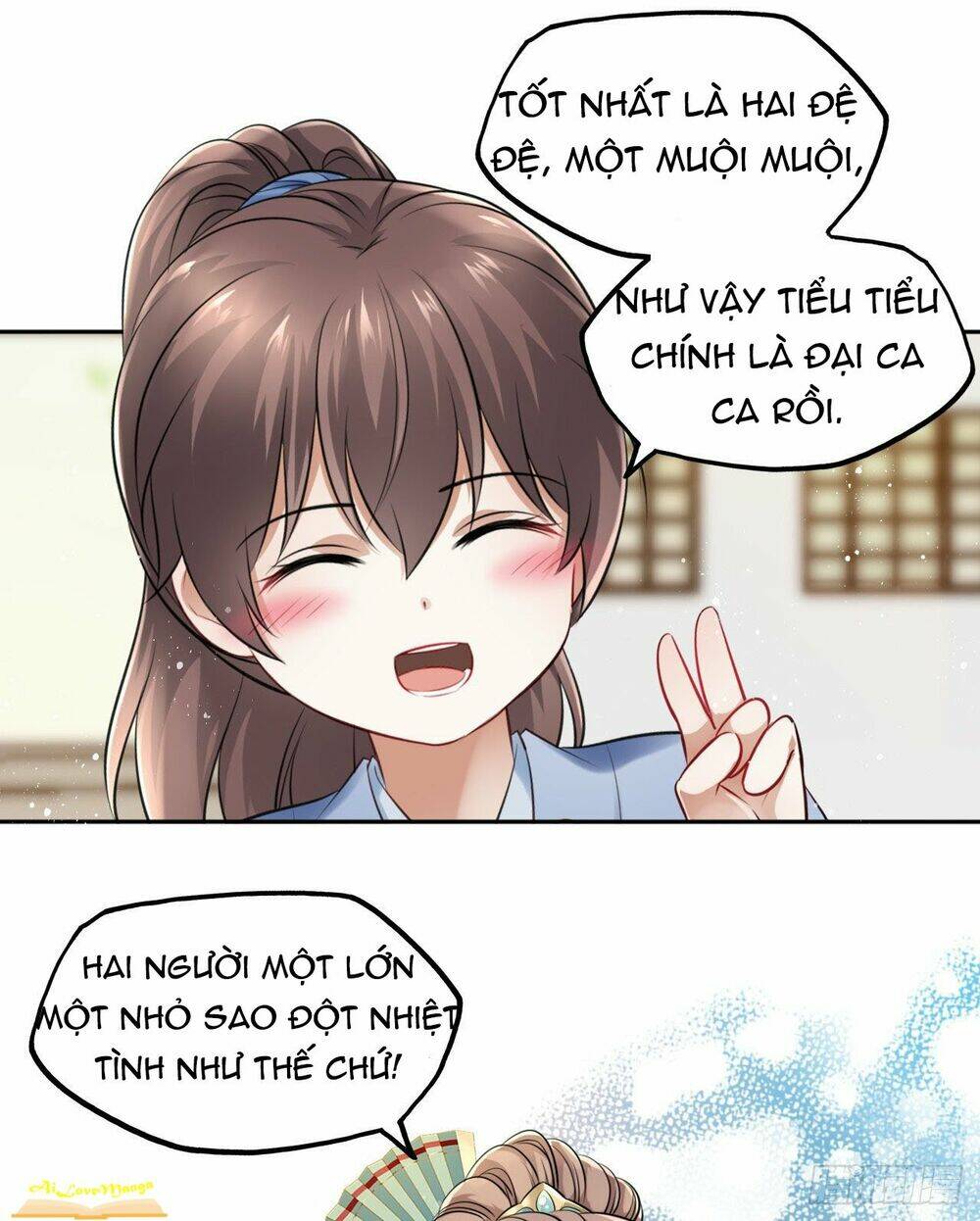 Vương Phi Thật Thích Trang Điểm: Chapter 44