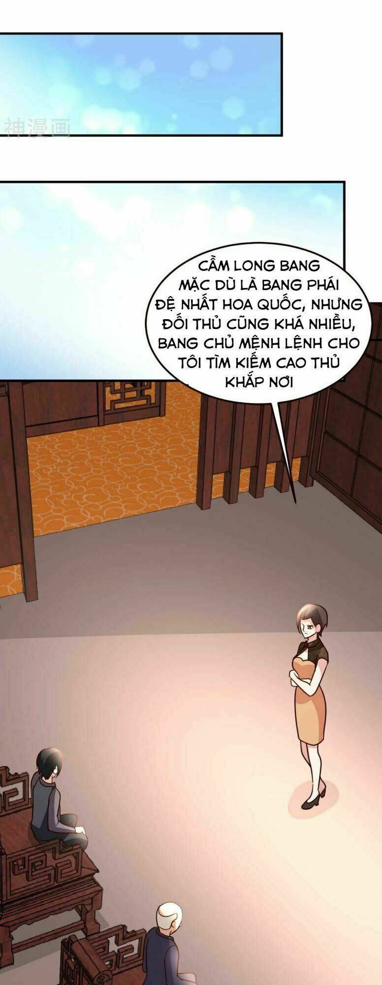 Trọng Sinh Tu Chân Tại Đô Thị: Chapter 41