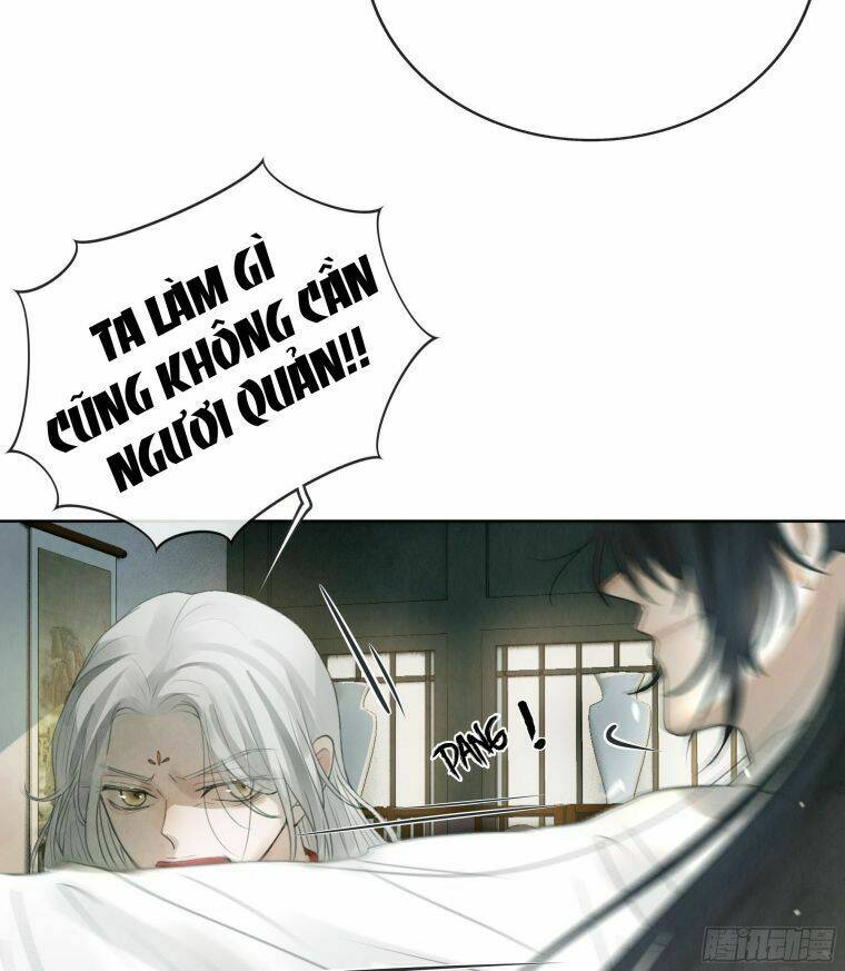 Nguyệt Trụy Trọng Minh: Chapter 2