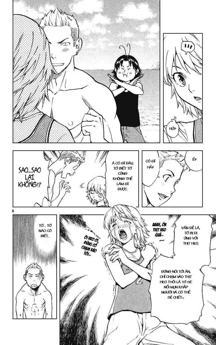Vua Bánh Mì: Chapter 174