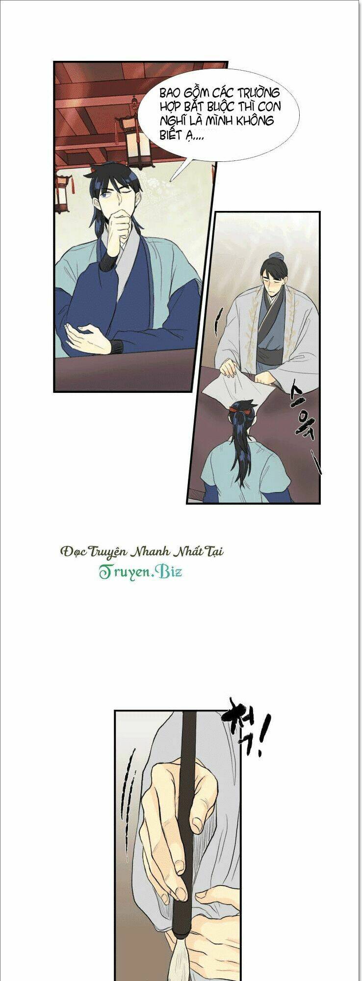 Học Sĩ Tái Sinh: Chapter 29