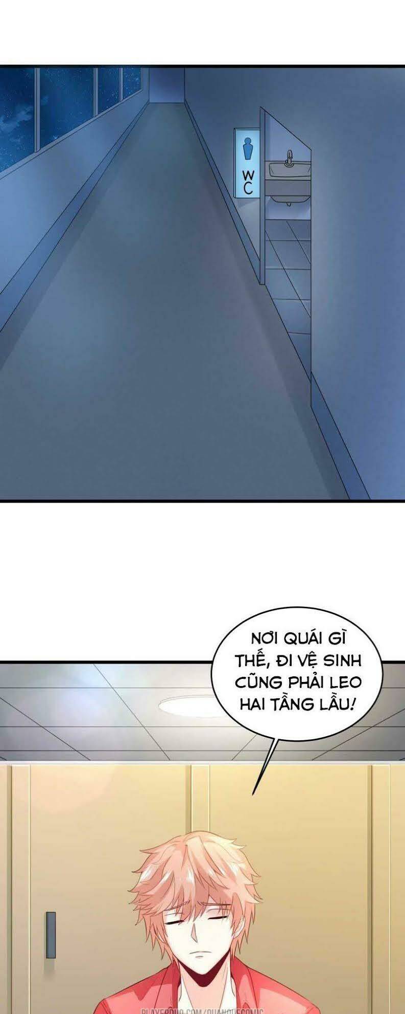 Tuyệt Phẩm Thấu Thị Chi Tiềm Hành: Chapter 23