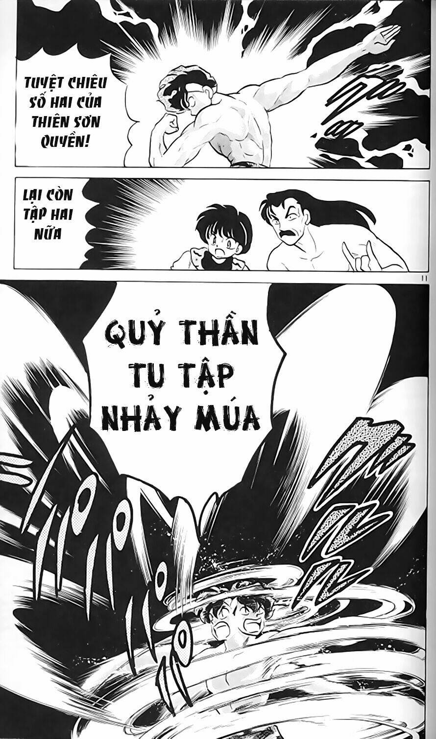 Suối Lời Nguyền: Chapter 298