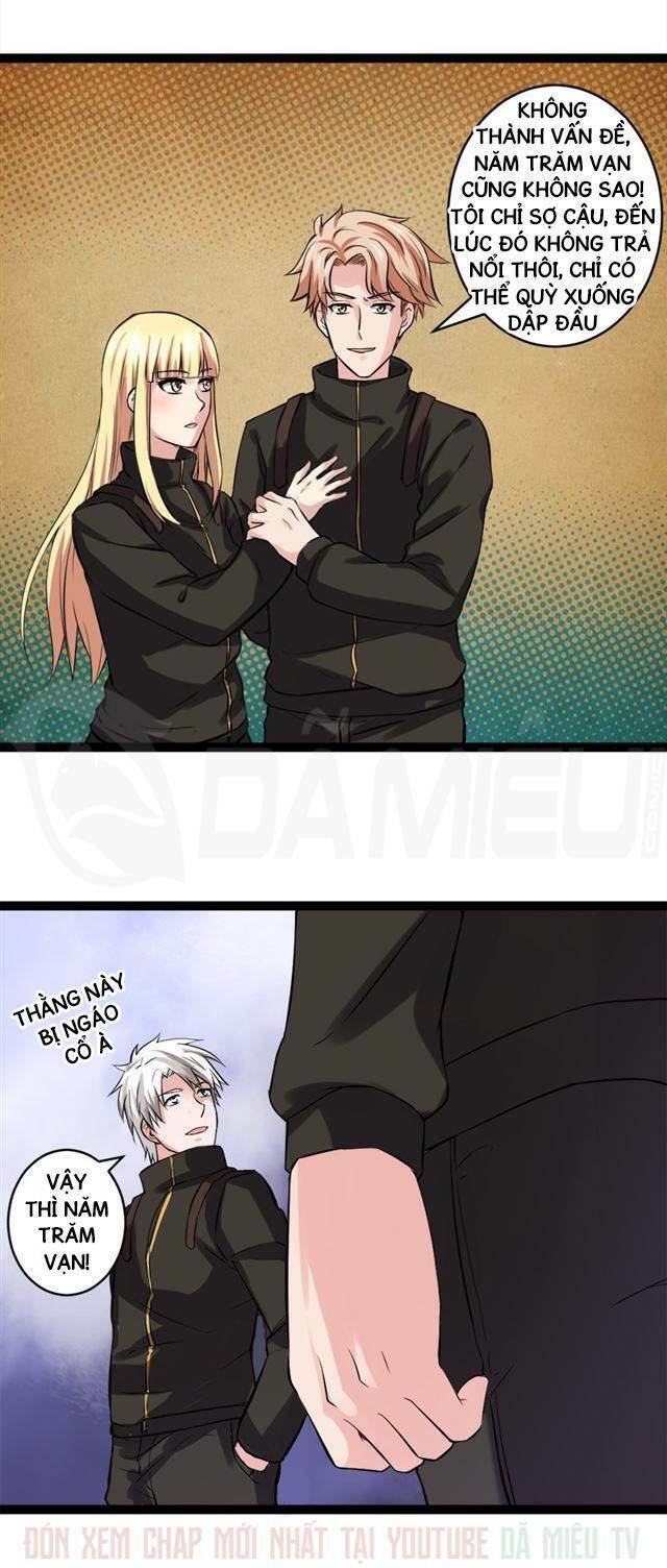 Đô Thị Tu Luyện Cuồng Triều: Chapter 64