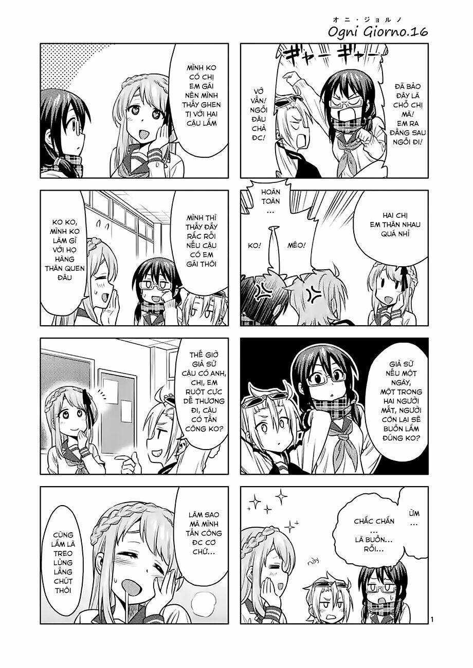 Criminale: Chapter 16