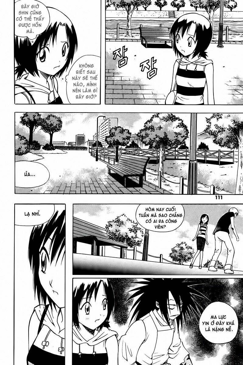 Gwisin Byeolgok: Chapter 12