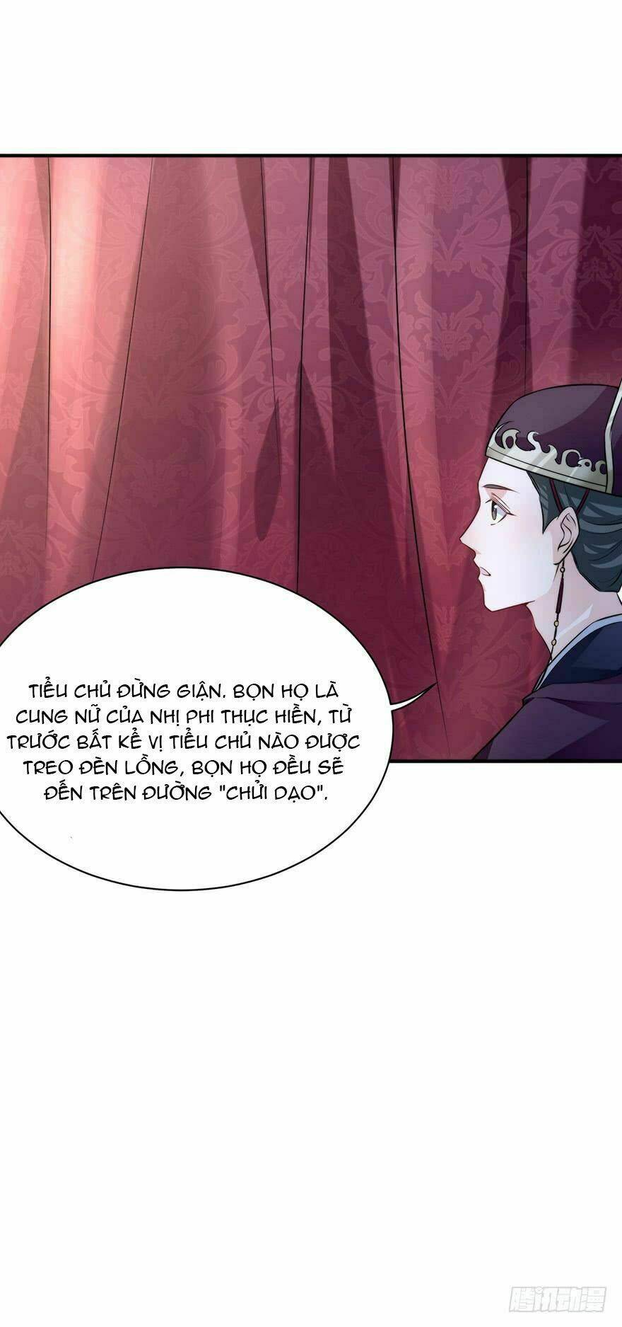 Cung Đấu Live: Chapter 15