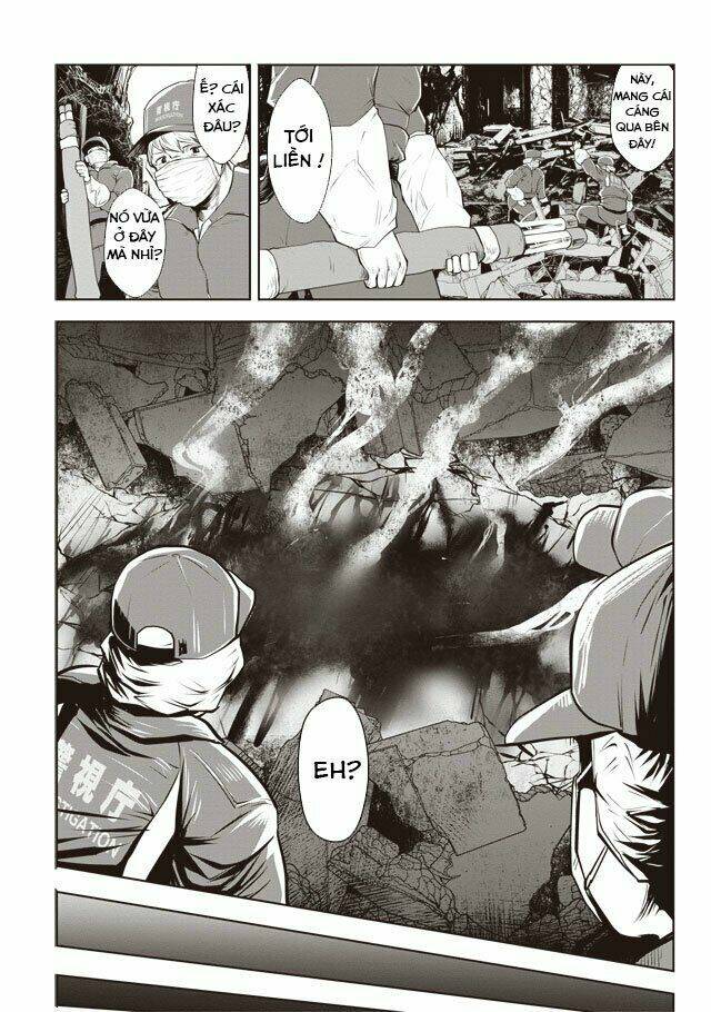 Siêu Bựa Nữ Nhân: Chapter 19