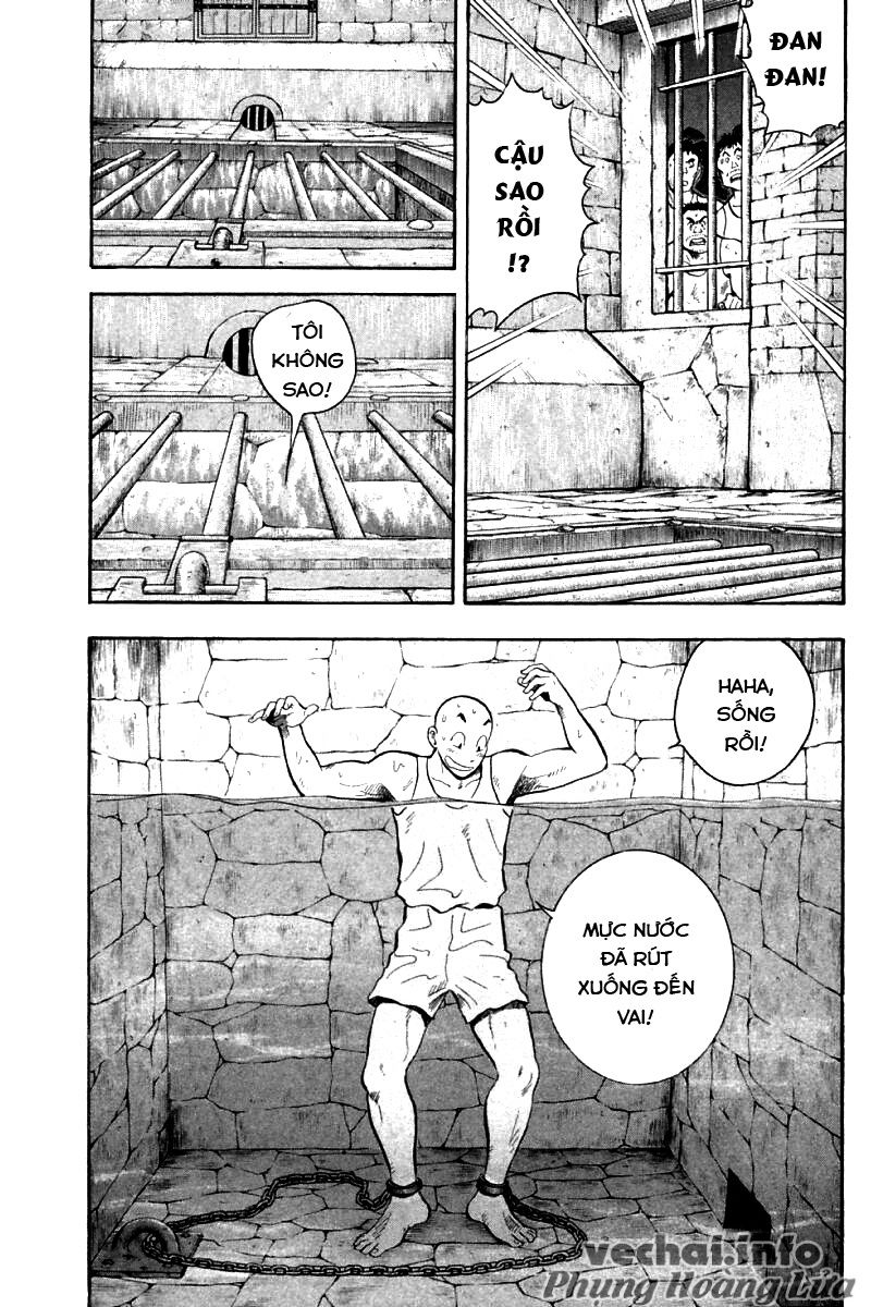 Hoàng Phi Hồng - Đảo Thuyền Quân: Chapter 6