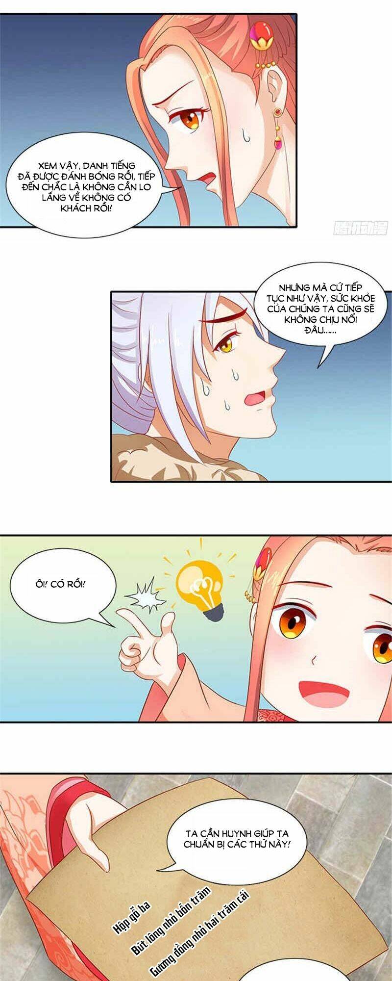 Tận Diệt Vương Gia Mãn Triều: Chapter 55